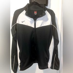 Nike Zip Up Jacket. Womens Size XXL